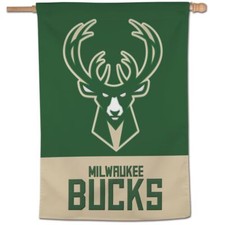 Milwaukee Bucks Flag Graden Flag