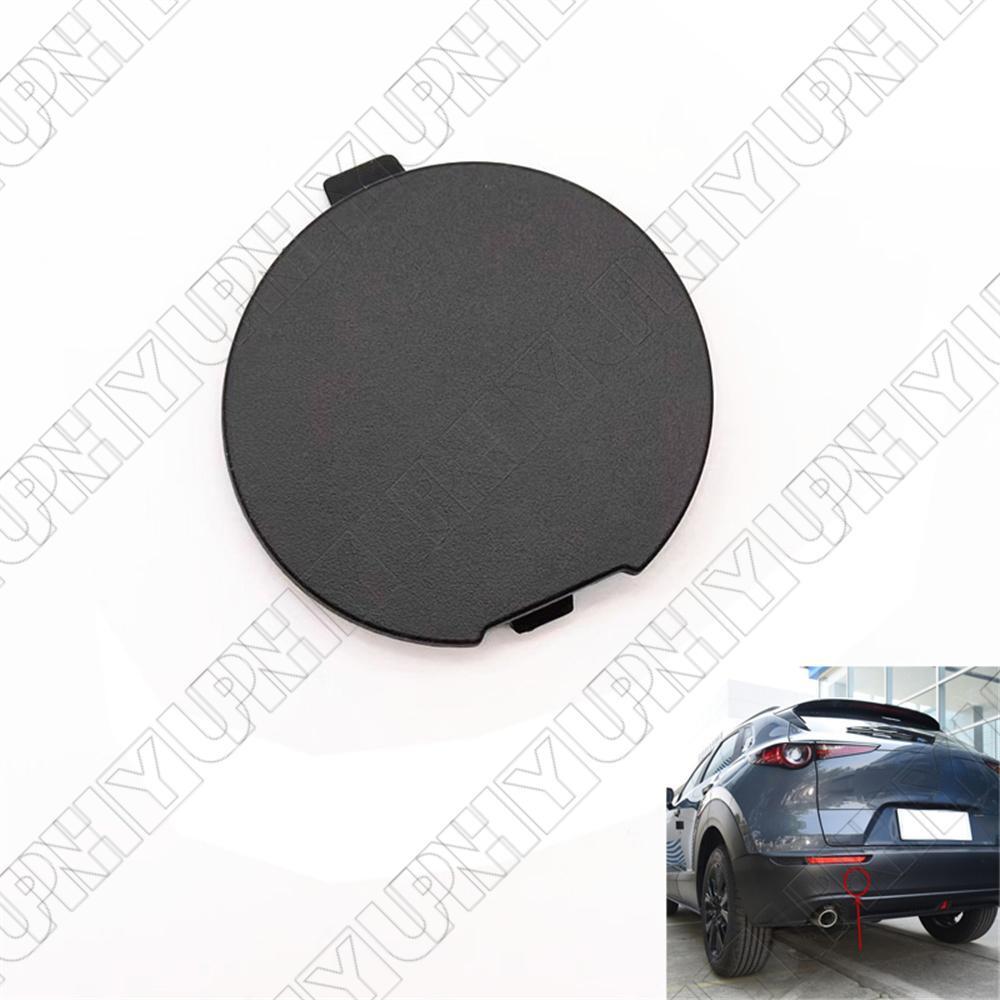 Rear Bumper Tow Hook Cover Cap For Mazda CX-30 2020-2023 DGH9-50-EK1 DFR550EK1A