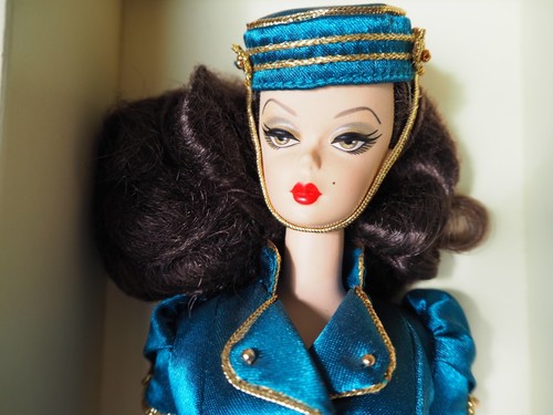 Barbie Fashion Model Collection: The Usherette. Silkstone Body + Certificate - Imagen 8 de 10