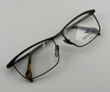 Vintage DAKOTA SMITH Eyeglass 1216 Badlands Antique Bronze Eyewear Specs Frame