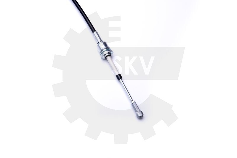 Cable Pull Gearbox SKV for ALFA ROMEO Mito FIAT Punto Evo; 55235449