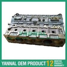 For Isuzu Cylinder Block Assembly 6BG1 Engine Spare Parts