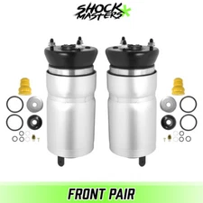 Front Pair Suspension Air Springs Bags for 2010-2016 Land Rover LR4