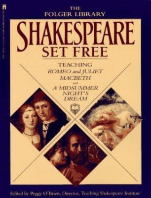 Shakespeare Set Free: Teaching Ro- 9780671760465, William Shakespeare, paperback