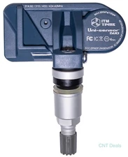 (1) 2007-2019 Mitsubishi Outlander TPMS TIre Pressure Sensors OEM Replacement