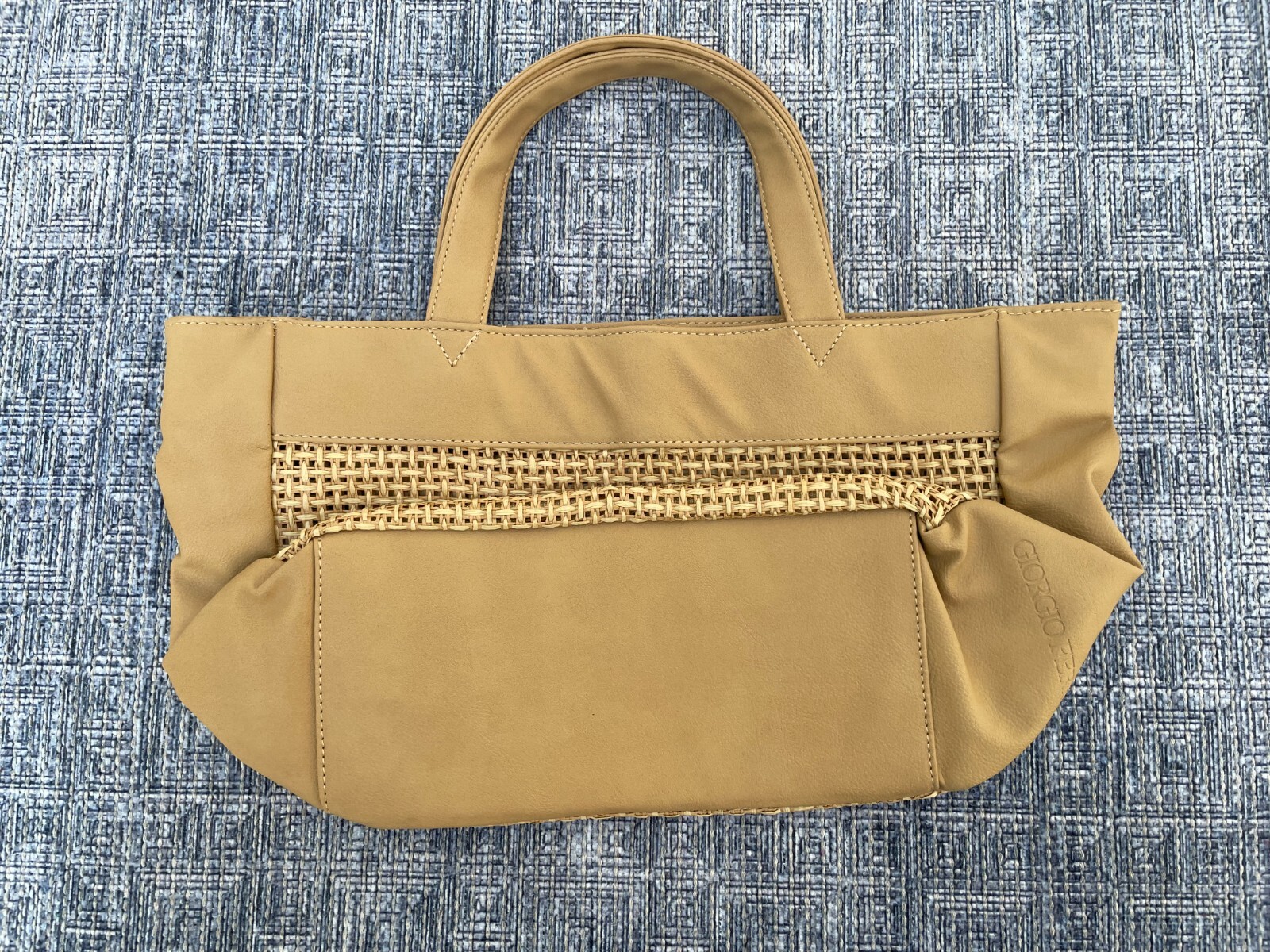 Giorgio Ferri Shoulder Bag Bag Tan Fashion Ladies Bag | eBay