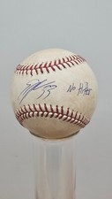 Edwin Jackson Signed Baseball Autograph - Beckett Authenticated
