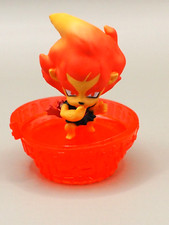 Reloj Blazion Yokai Mini Figura Gashapon Yo-Kai Bandai Japón G702