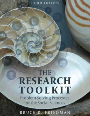 Problem-Solving Processes for the Social Sciences by Bruce D Friedman