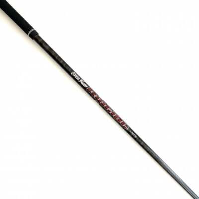 Evenflow Riptide LX Proto X-Stiff Flex Fairwayschaft mit Titleist Adapter.