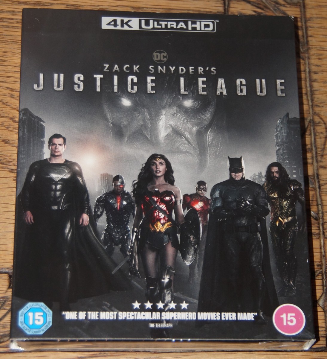 Snyder Cut Justice League Hindi ZACK SNYDER S JUSTICE LEAGUE