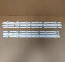 📺💡Samsung BN96-50458A/BN96-50459A LED Backlight Strips UN58TU7000FXZA UN5