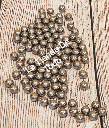 BALL BEARINGS SIZE 0.5" OR 1/2 " INCH PACK OF 100 READ - Picture 2 of 5