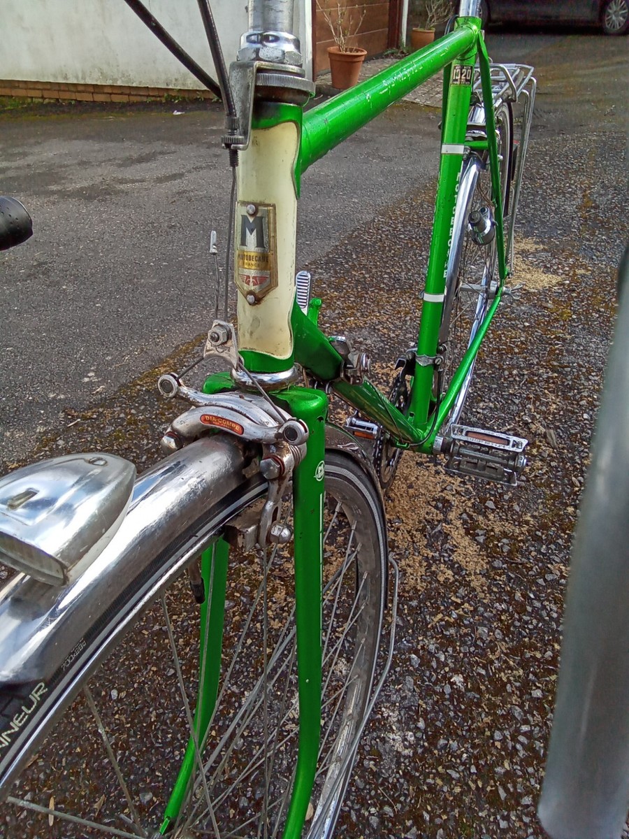 70s Motobecane Special Sport Vintage Road Bike | eBay UK