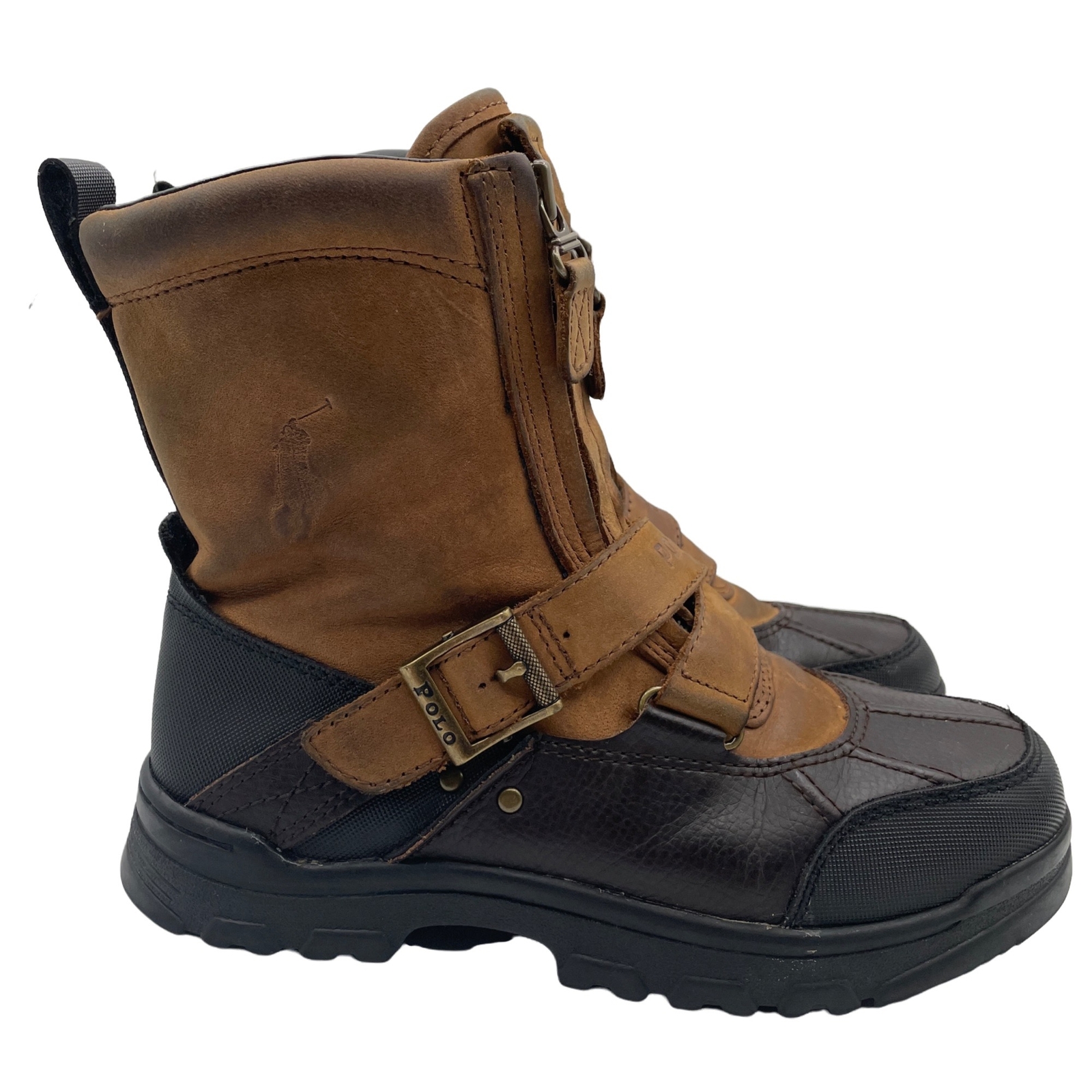 POlO Ralph Lauren Boots Tavin Zip Hi 
