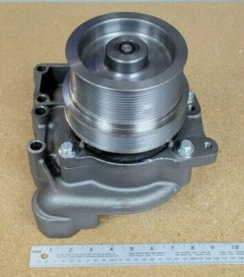 Cummins ISX Water Pump Replaces 3684449 3683652 4386576 5406043 | eBay