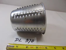 Kitchen Quip Salad King Replacement Part Food Processor Cone #2 Stringer