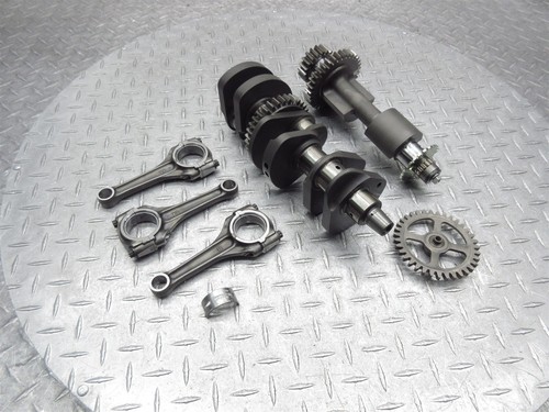 2014 12-16 MV Agusta 675 F3 Lot Crank Shaft Balancer Gear Connecting Rods - Bild 20 von 24