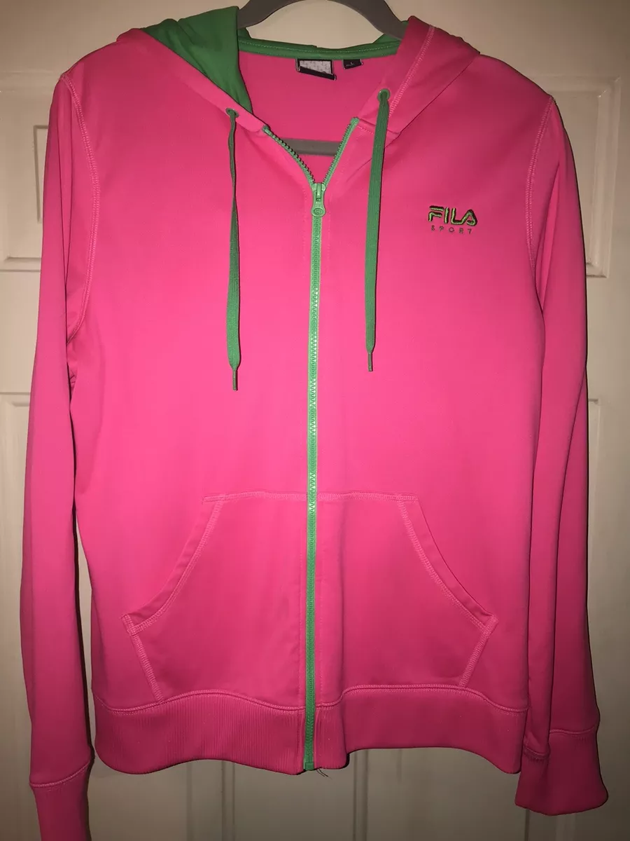 Fila sport sales women's jacket