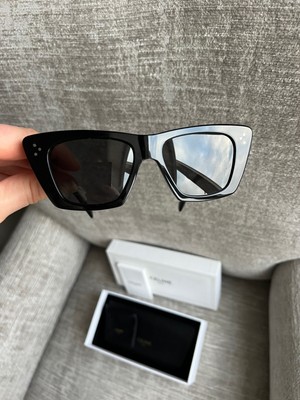 CELINE CL401871 Cat Eye Women