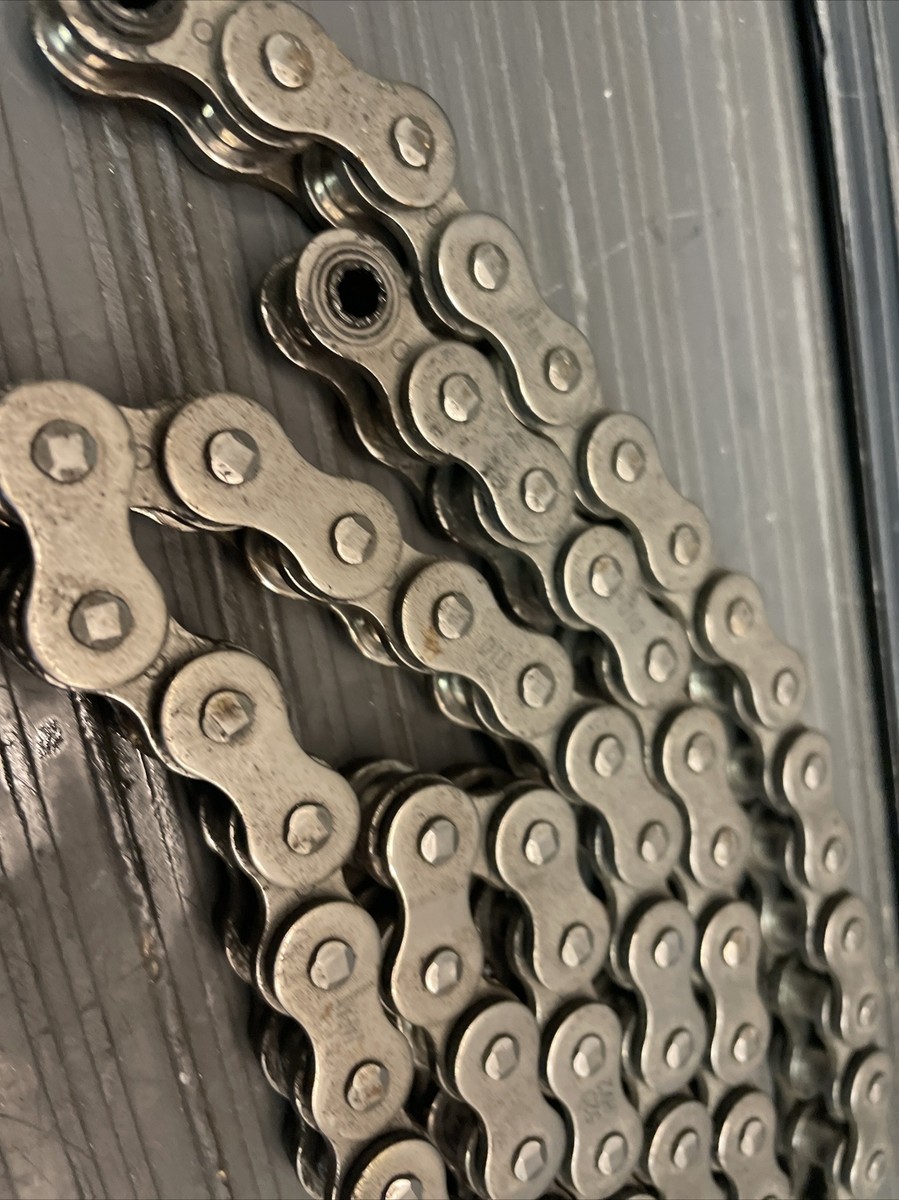 さっちん 2019 Kawasaki Ninja ZX6R ZX636 Chain, drive chain OEM #11924