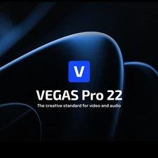 MAGIX VEGAS Pro 22 - [Download]