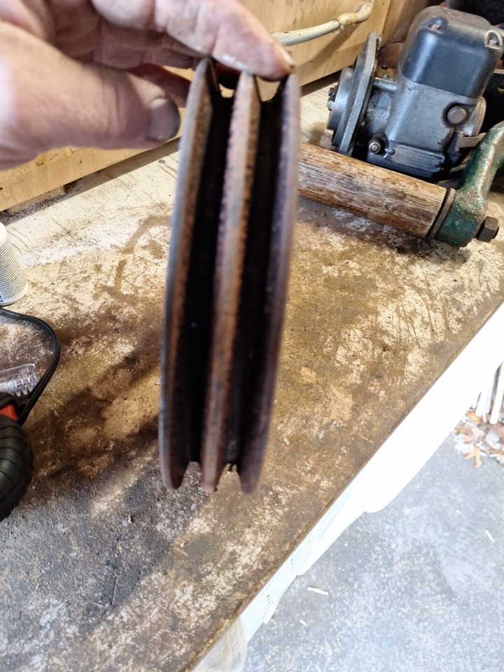 Stationery Engine Small Pulley eBay