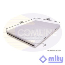 Fits Honda Accord 1993-2003 Shuttle 1994-2004 + Other Models Cabin Filter Mity