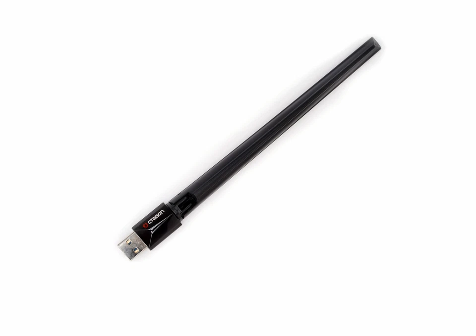 Octagon WL058 USB Wlan Stick 150Mbit/s Wifi für VU+ Gigablue Protek Octagon +5dB - Bild 4 von 4