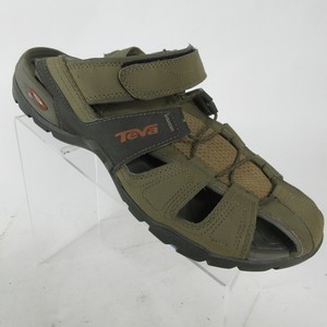 Teva Forebay Fisherman Sport Hiking Sandals ShocPad Walking 1001116 Mens Size 12 | eBay