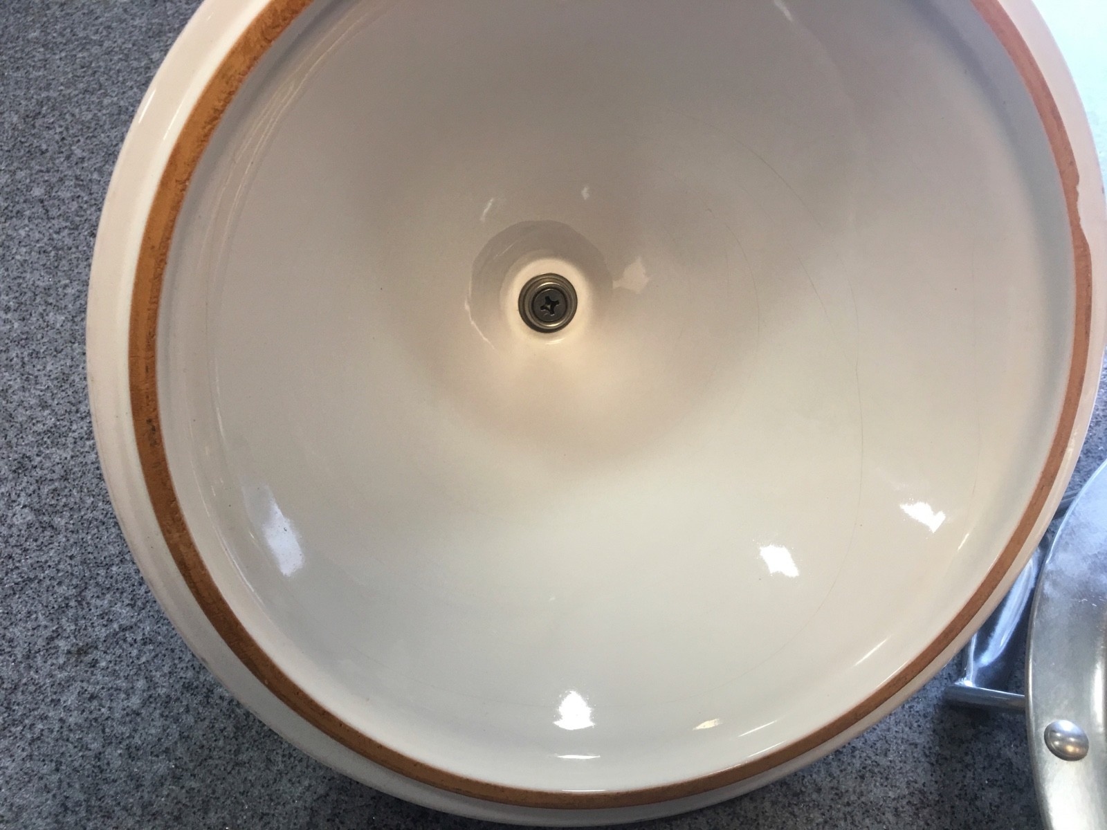 AllClad Tagine Multilayer Stainless Terracotta lid Chefs delight! rare