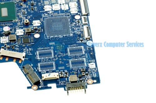 924752-601 ORYGINALNA PŁYTA GŁÓWNA HP INTEL I7-7500U 15-BS080WM (AD56)* - Zdjęcie 4 z 5