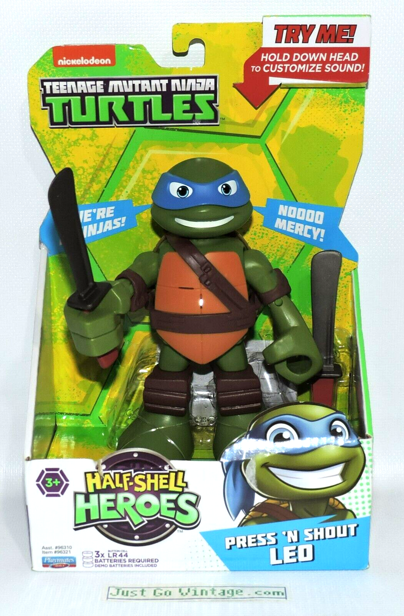 Teenage Mutant Ninja Turtles leo レオ Toon Turtles Leo (Teenage Mutant Ninja Turtles (TMNT