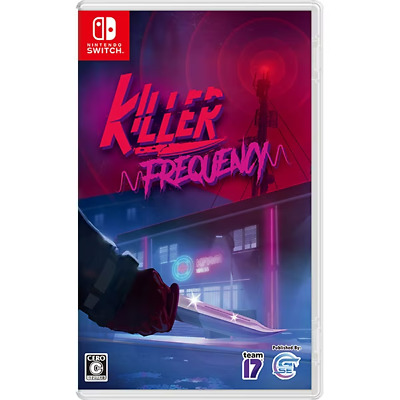 SW41 UGX Nintendo switch soft Killer Frequency Japan | eBay SW41 UGX Nintendo switch soft Killer Frequency Japan | eBay