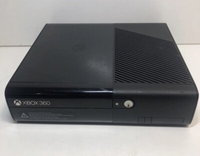 Xbox 360 E 500GB nur Konsole getestet funktioniert zurückgesetzt Ersatz #2
