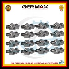 Audi-seat-skoda-vw 1.2 1.4 1.6 16v Fwd Engine Rocker Arms 036109411c - 16 Pieces Audi-seat-skoda-vw 1.2 1.4 1.6 16v Fwd Engine Rocker Arms 036109411c - 16 Pieces