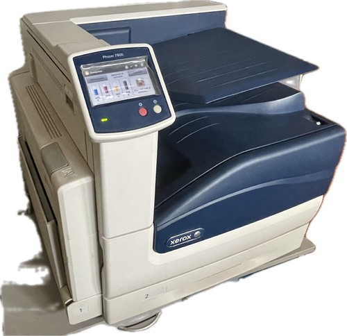 XEROX Phaser 7800DN Stampante a colori con stampa  fronte/retro automatica - Foto 1 di 4