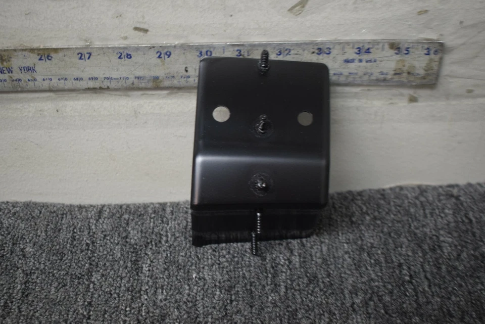 BMW 740I 2016-2019 placa de refuerzo pilar C fabricante de equipos originales Foto 2 de 4