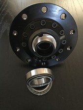 New Ford 9 Inch 35 Spline Posi Lsd With Carrier Bearings