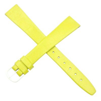 VINTAGE - 14 MM - SWISS MADE - NEW OLD STOCK - WATCH STRAP - WITH BUCKLE - OEM