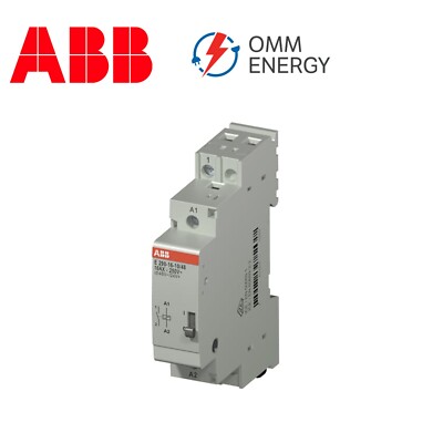 ABB PULSE SWITCH E290-16-10/48 - 2TAZ312000R2031