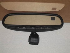Oem Nissan Pathfinder Auto Dim Rear View Mirror Compass Homelink Garage Opener