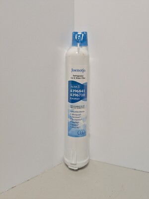 Joenotjo Replacement Refrigerator Ice Water FILTER 3 EDR3RXD1**4396841**4396710