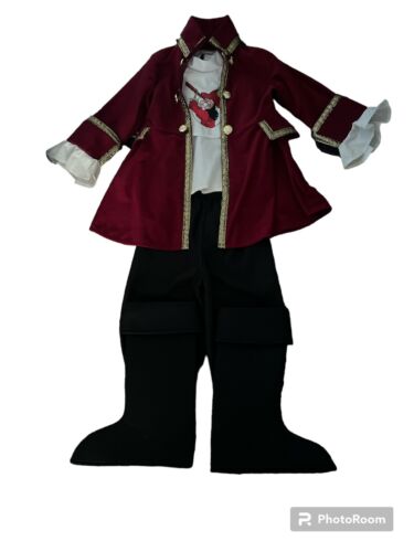 Disney Costume Captain Hook - Picture 1 of 1