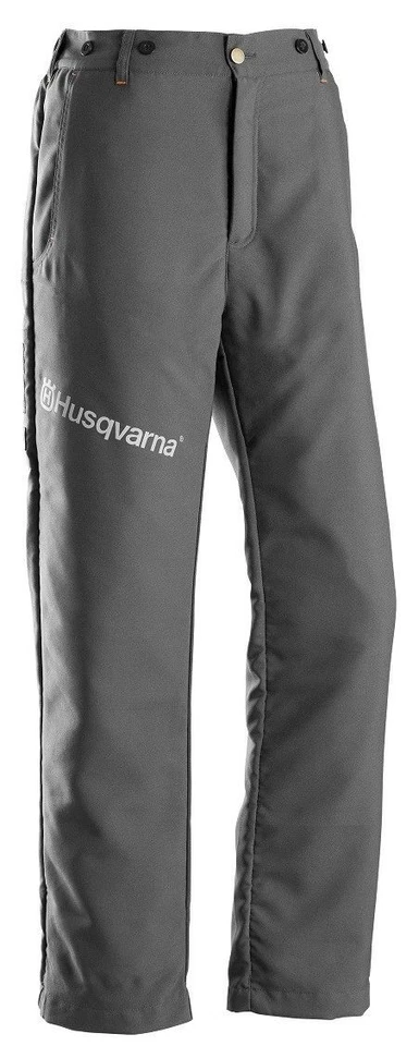Schnittschutz Bundhose Husqvarna Classic Entry 20m/s Motorsäge Schnittschutzhose