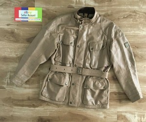 belstaff canvas jacket