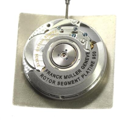 Franck Muller Conquistador Cal.2800C Men Movement Platinum Rotor