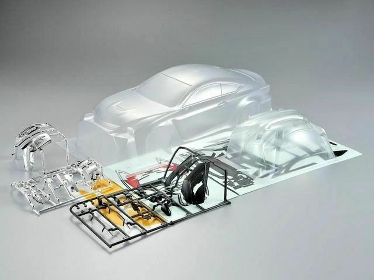 Rc car wide body kit sale