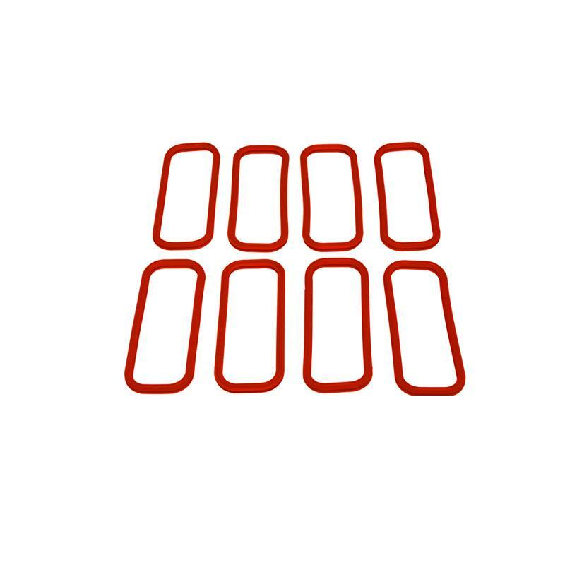 8x LS1 LS6 FAST LSX Intake Manifold Seal Oring Gasket For Camaro