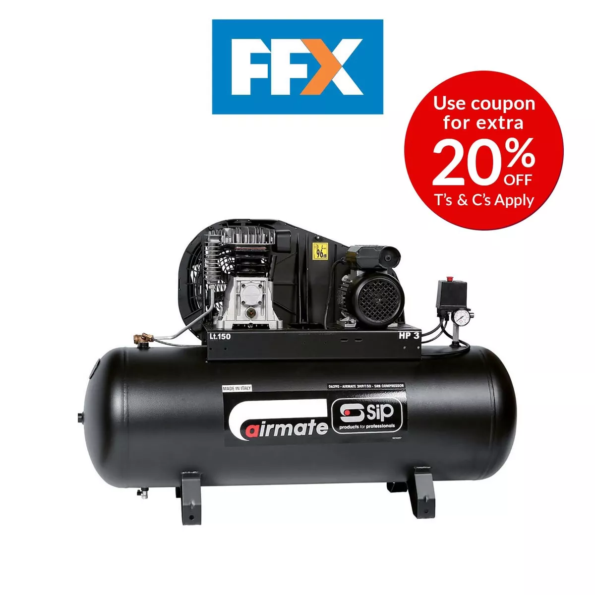 240v compressor online